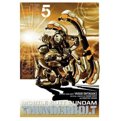 Mobile Suit Gundam - Thunderbolt Manga Books (SELECT VOLUME) - Image 19