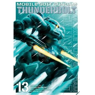 Mobile Suit Gundam - Thunderbolt Manga Books (SELECT VOLUME) - Image 26