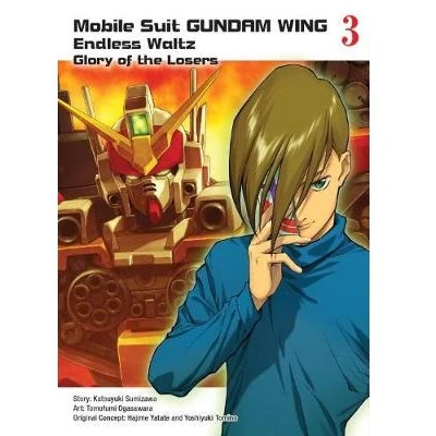 Mobile Suit Gundam - Wing - Endless Waltz - Glory Of The Losers Manga Books (SELECT VOLUME) - Image 10