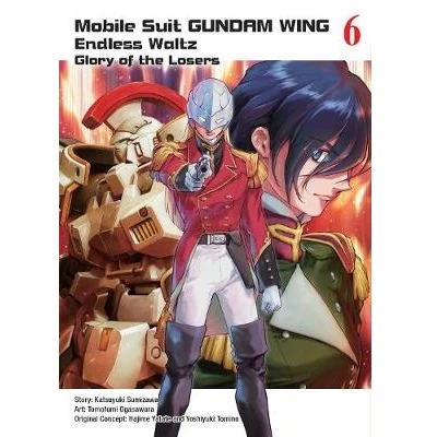 Mobile Suit Gundam - Wing - Endless Waltz - Glory Of The Losers Manga Books (SELECT VOLUME) - Image 13