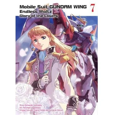 Mobile Suit Gundam - Wing - Endless Waltz - Glory Of The Losers Manga Books (SELECT VOLUME) - Image 14