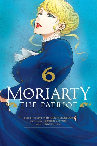 Moriarty the Patriot - Manga Books (SELECT VOLUME) - Image 6