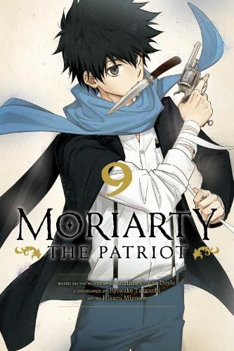 Moriarty the Patriot - Manga Books (SELECT VOLUME) - Image 9