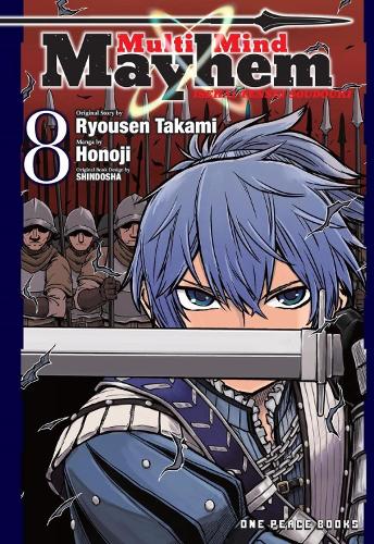 Multi-mind Mayhem - Isekai Tensei Soudouki - Manga Books (SELECT VOLUME) - Image 8