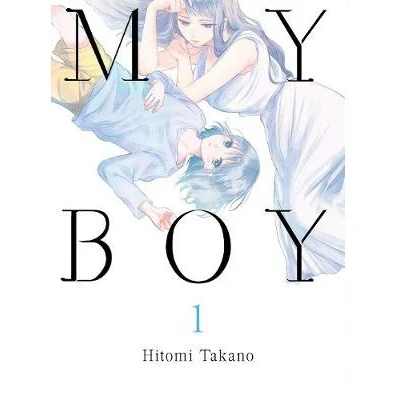 My Boy - Manga Books (SELECT VOLUME)