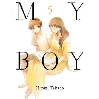 My Boy - Manga Books (SELECT VOLUME) - Image 5