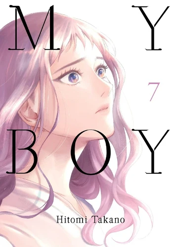 My Boy - Manga Books (SELECT VOLUME) - Image 7