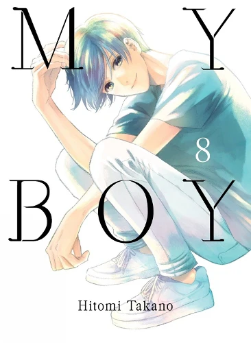 My Boy - Manga Books (SELECT VOLUME) - Image 8