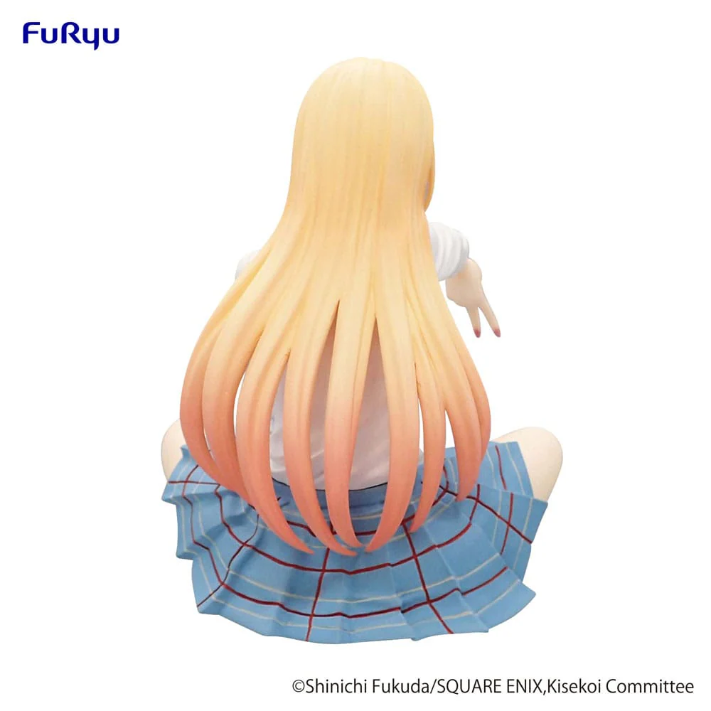 My Dress-Up Darling - Marin Kitagawa Noodle Stopper PVC Statue 9 cm (FURYU) - Image 3