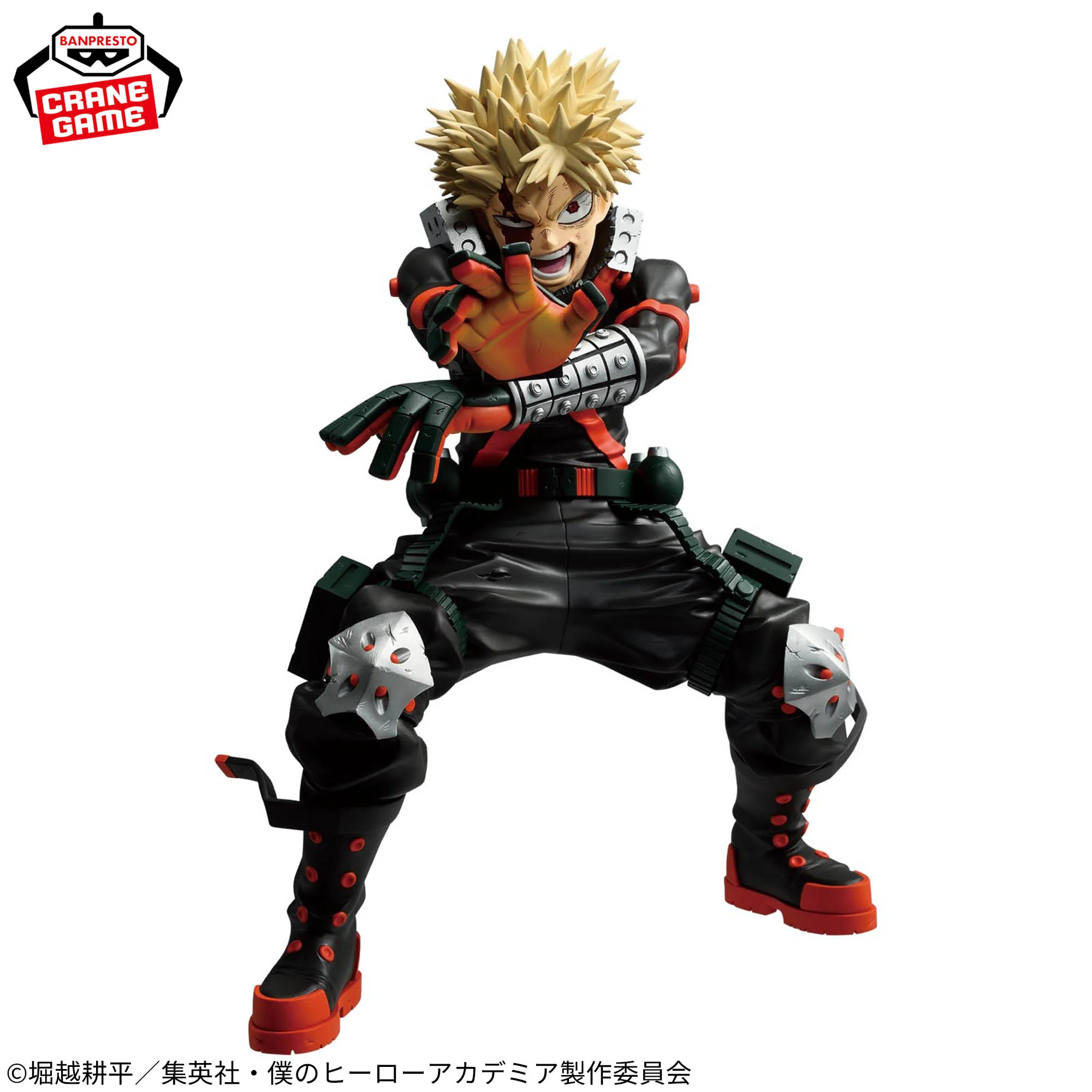 My Hero Academia - Bakugo Katsuki Grandista Figure 23cm (BANPRESTO) - Image 2