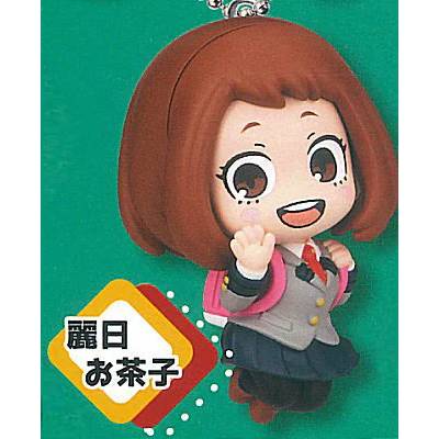 My Hero Academia - Defofig! Mini Figure Keychain (TAKARA TOMY ARTS) - Image 3