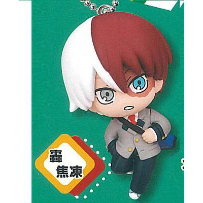 My Hero Academia - Defofig! Mini Figure Keychain (TAKARA TOMY ARTS) - Image 4