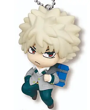 My Hero Academia - Defofig! Mini Figure Keychain Vol 2 (TAKARA TOMY ARTS) - Image 2