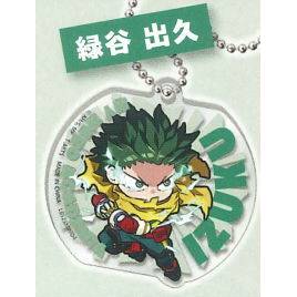 My Hero Academia - Final Battle! Acrylic Keychain (TAKARA TOMY ARTS) - Image 2