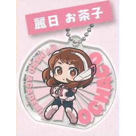 My Hero Academia - Final Battle! Acrylic Keychain (TAKARA TOMY ARTS) - Image 4