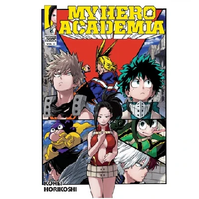 My Hero Academia - Manga Books (SELECT VOLUME) - Image 31