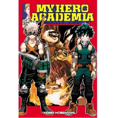 My Hero Academia - Manga Books (SELECT VOLUME) - Image 36