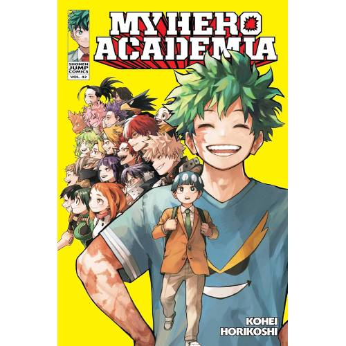 My Hero Academia - Manga Books (SELECT VOLUME) - Image 66