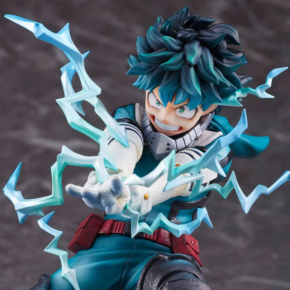 My Hero Academia PVC Statue 1/8 Izuku Midoriya 21 cm (TAKARA TOMY) - Image 4