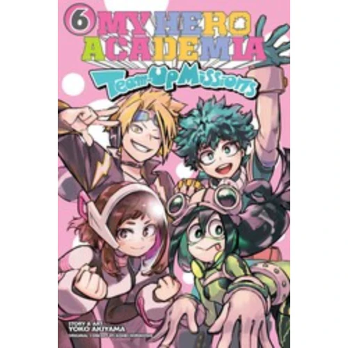 My Hero Academia Team-up Missions - Manga (SELECT VOLUMES) - Image 6