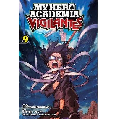 My Hero Academia - Vigilantes - Manga Books (SELECT VOLUME) - Image 16