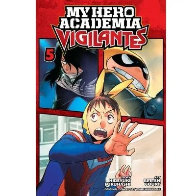 My Hero Academia - Vigilantes - Manga Books (SELECT VOLUME) - Image 5