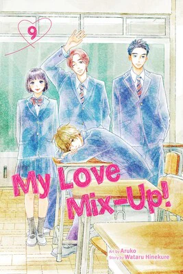 My Love Mix-Up - Manga Books (SELECT VOLUME) - Image 9