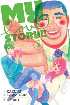 My Love Story!! - Manga Books (SELECT VOLUME) - Image 3
