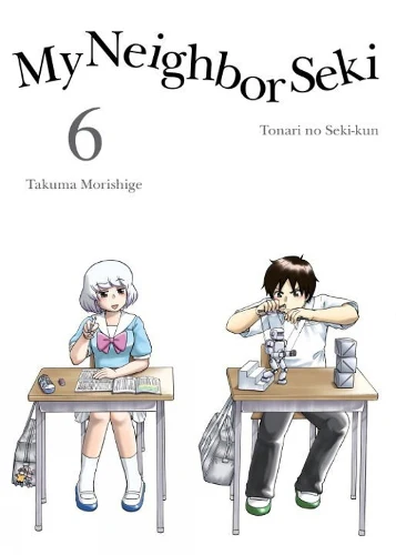 My Neighbor Seki - Manga Books (SELECT VOLUME) - Image 6