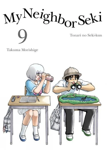 My Neighbor Seki - Manga Books (SELECT VOLUME) - Image 9