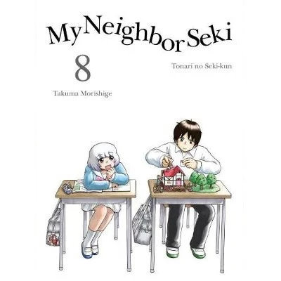 My Neighbor Seki Manga Books (VOLUMES 1 - 10) - Image 18
