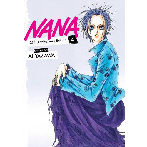 Nana 25th Anniversary Edition - Manga Books (SELECT VOLUME) - Image 5