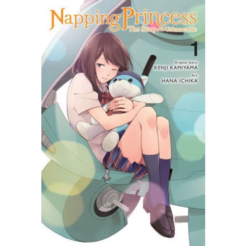 Napping Princess The Story of the Unknown Me - Manga Books (SELECT VOLUME) - Image 2