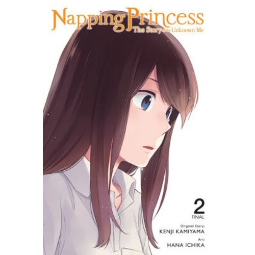 Napping Princess The Story of the Unknown Me - Manga Books (SELECT VOLUME) - Image 3