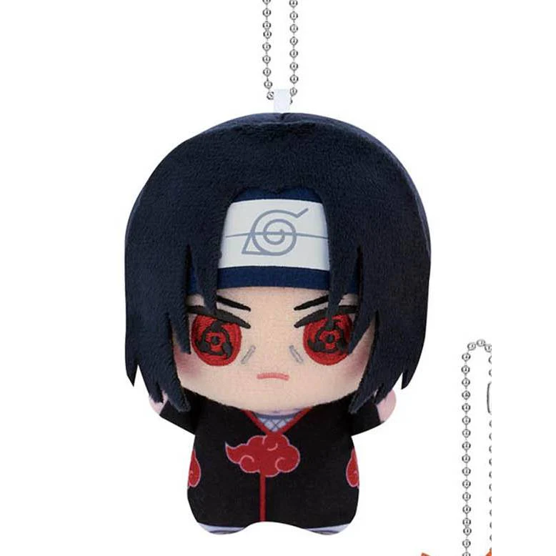 Naruto Shippuden - Akatsuki Chibi Gurumi Vol. 2 Plush Charms 11cm (BANPRESTO) - Image 3