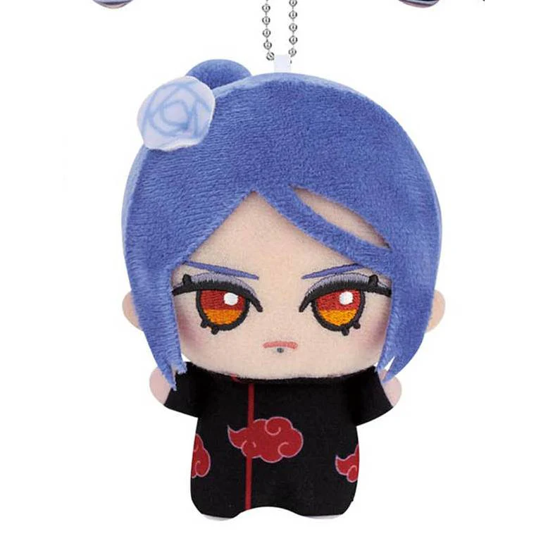 Naruto Shippuden - Akatsuki Chibi Gurumi Vol. 2 Plush Charms 11cm (BANPRESTO) - Image 7