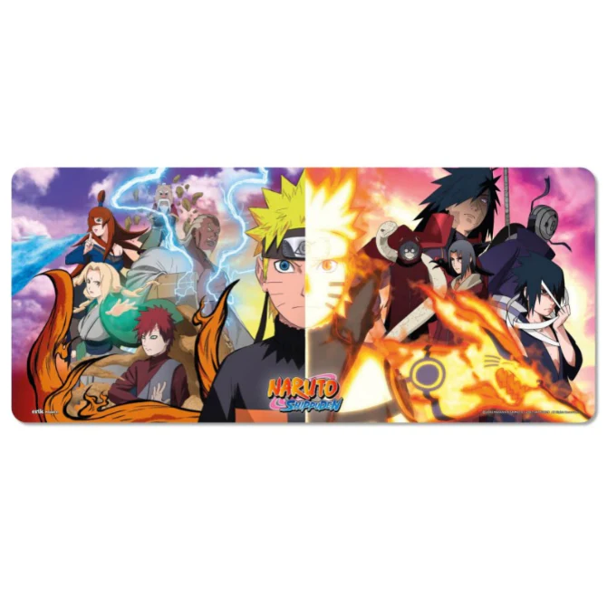 Naruto Shippuden - XL Gaming Mouse Pad 80 x 35 cm (GRUPO ERIK)