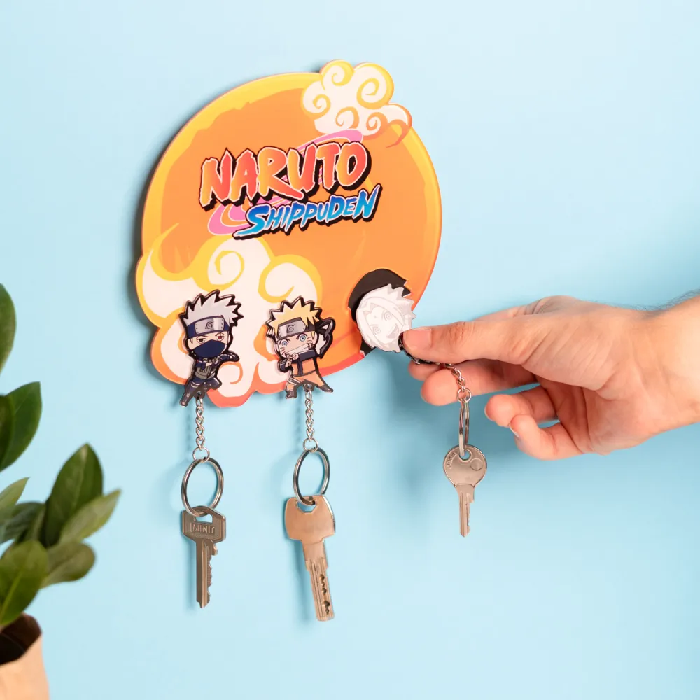 Naruto Shipudden - Key Hanger (ERIK) - Image 2