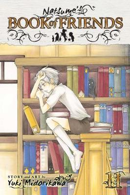 Natsume's Book of Friends - Manga Books (SELECT VOLUME) - Image 11