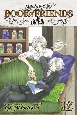 Natsume's Book of Friends - Manga Books (SELECT VOLUME) - Image 12