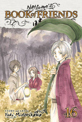 Natsume's Book of Friends - Manga Books (SELECT VOLUME) - Image 16