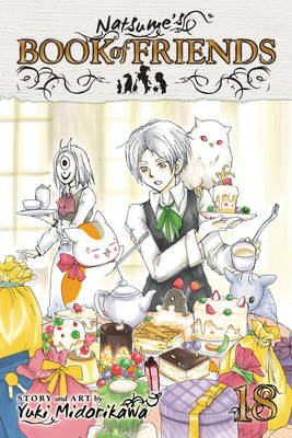 Natsume's Book of Friends - Manga Books (SELECT VOLUME) - Image 18