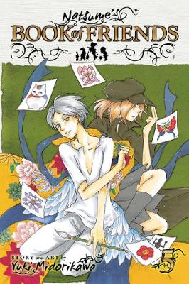 Natsume's Book of Friends - Manga Books (SELECT VOLUME) - Image 5