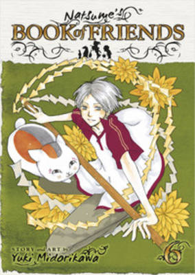 Natsume's Book of Friends - Manga Books (SELECT VOLUME) - Image 6