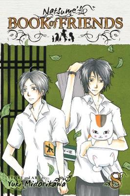 Natsume's Book of Friends - Manga Books (SELECT VOLUME) - Image 8