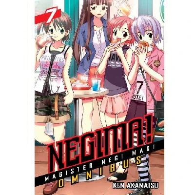 Negima Omnibus Manga Books (SELECT VOLUME) - Image 16