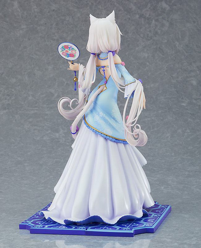 Nekopara - Vanilla: Chinese Dress Ver. PVC Statue 1/7 22 cm (GOOD SMILE COMPANY) - G - Image 3