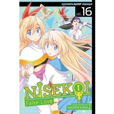 Nisekoi - Manga Books (SELECT VOLUME) - Image 16