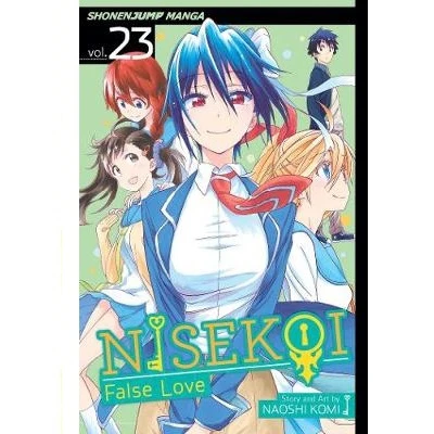 Nisekoi - Manga Books (SELECT VOLUME) - Image 23