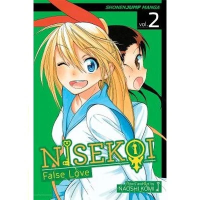 Nisekoi - Manga Books (SELECT VOLUME) - Image 27